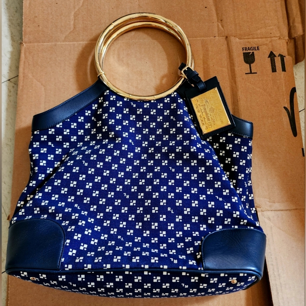Ralph Lauren Purse NEW NO TAG